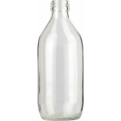 O-I Czech Republic Skleněná lahev Bohuš 330 ml - PP 28 – Zboží Dáma
