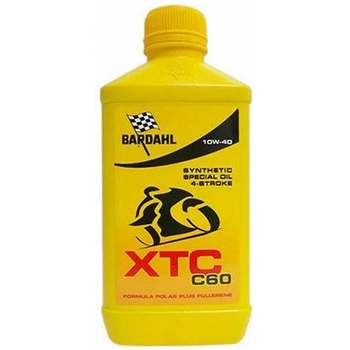 Image 1 of Bardahl XTC C60 10W-40 1 l