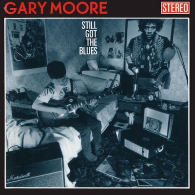 MOORE GARY: STILL GOT THE -REISSUE- LP