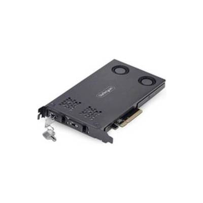 StarTech Aдаптер за твърд диск Startech 2M2-REMOVABLE-PCIE Черен