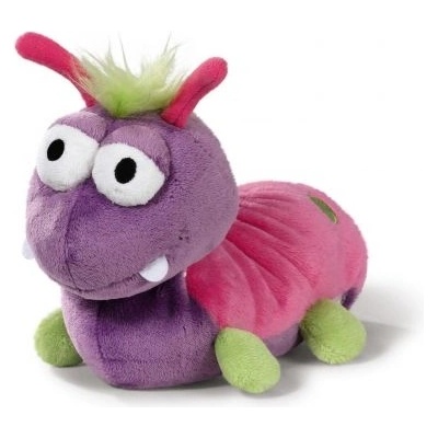 NICI - Плюшена играчка - Гъсеничка - 25 см (38007)