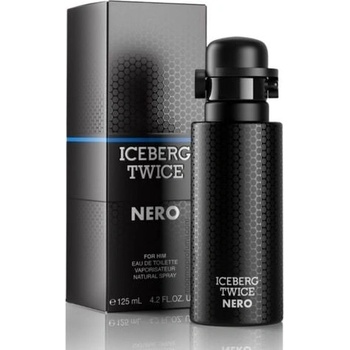 Iceberg Twice Nero EDT TR 125ml Мъжки