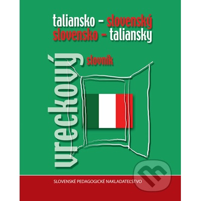 Taliansko - slovenský a slovensko - taliansky vreckový slovník
