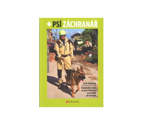 Psí záchranář