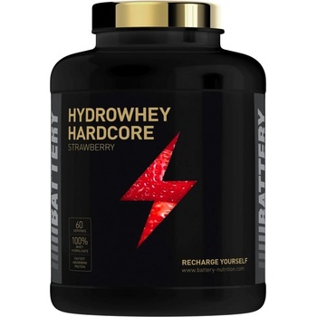 Battery Nutrition HydroWhey Hardcore [1800 грама] Ягода