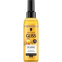 Gliss Thermo-Protect olejová esence na vlasy, 150 ml