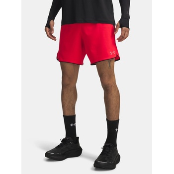 Under Armour Мъжки къси панталони Under Armour UA Velociti Pro 7in Short-RED Under Armour | Cherven | МЪЖЕ | S