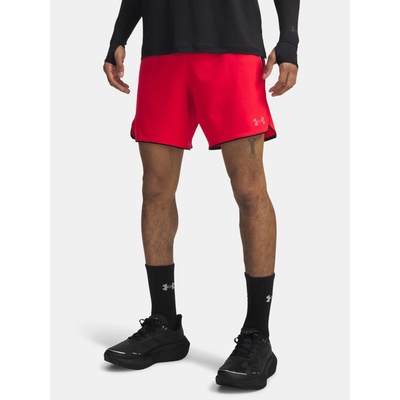 Under Armour Мъжки къси панталони Under Armour UA Velociti Pro 7in Short-RED Under Armour | Cherven | МЪЖЕ | S