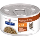 Hill's Prescription Diet Stew k d with Chicken & Veget. 82 g