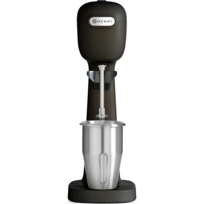 Milkshaker Bronwasser černý - 400 W | Hendi 221600%