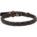 Fossil náramok kožený vintage JA5932716