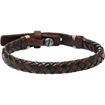 Fossil náramok kožený vintage JA5932716