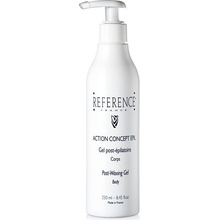Reference Gél podepilačný Action concept epil 250 ml