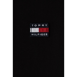 Tommy Hilfiger суичър с качулка за деца от памук (KS0KS00758.104.122.9BY2) - answear - 105,60 лв