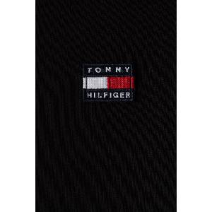 Tommy Hilfiger суичър с качулка за деца от памук (KS0KS00758.104.122.9BY2) - answear - 127,11 лв
