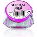 Semilac SemiFlash Sunlight effect orange 674 1 g