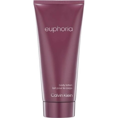Calvin Klein Euphoria tělové mléko 100 ml