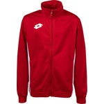 Lotto Sweat delta fz jr червено, бяло xl (t1960)