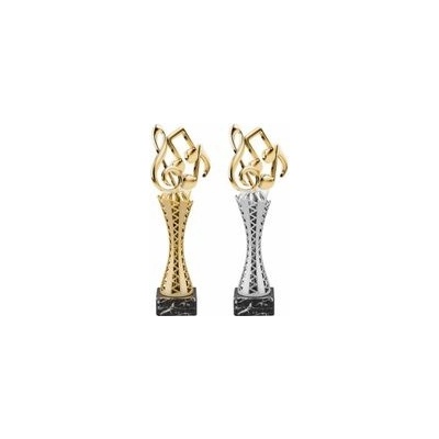 Poháry Bauer Trofej HLAC03M24 Hudba