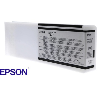 Epson T5911 Photo Black - originálny