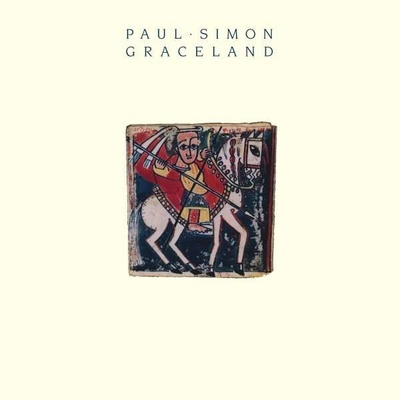 Graceland - Paul Simon LP