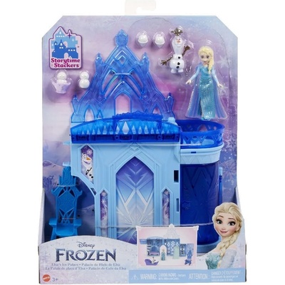 Disney Princess Игрален комплект Disney Princess - Замъкът на Елза (HLX01)