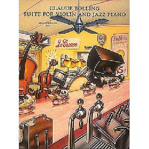 Claude Bolling - Suite for Violin and Jazz Piano | Claude Bolling (ISBN: 9780793505760)