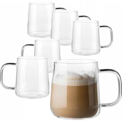 Altom Design Sklenice na kávu 6 x 310 ml