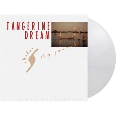 Tangerine Dream - SHY PEOPLE LP