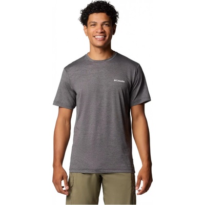 Columbia pánské tričko Kwick Hike Back Graphic SS 2071754014