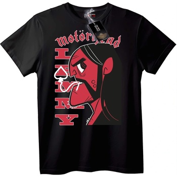 NOONEBRAND Тениска Motörhead HUMM - S, White