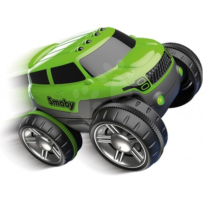 Smoby Autíčko k flexibilní autodráze FleXtrem Discovery SUV