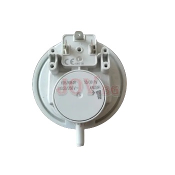 Image 1 of Пресостат димни газове за пелетна камина Commo