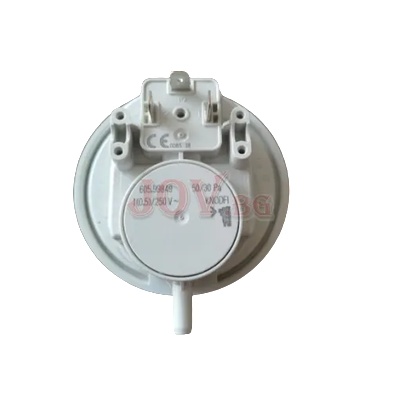 Пресостат димни газове за пелетна камина Commo