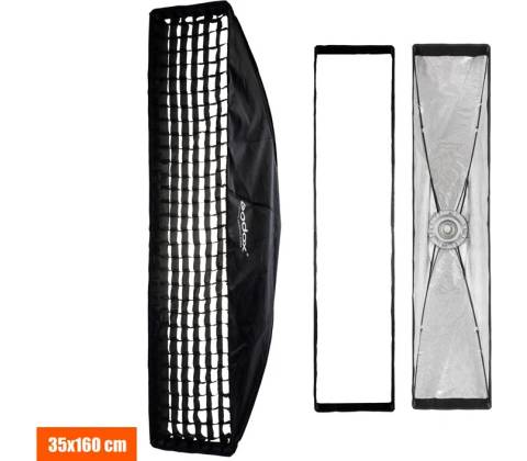 Godox softbox 35x160 cm