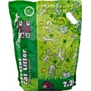 Huhubamboo Podstielka silikagélová mentol 7,2 l