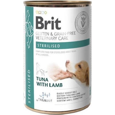 Brit Veterinary Diets GF Sterilised 400 g