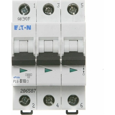 Eaton PL6 10A B/3