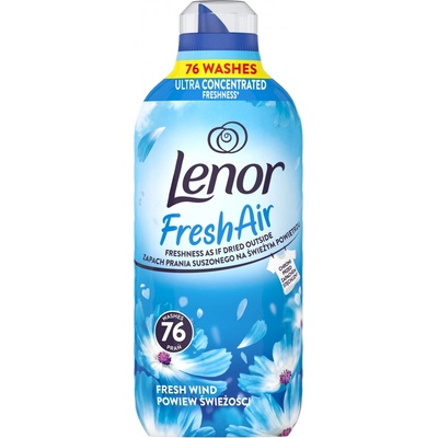 Lenor Fresh Air Fresh Wind 1,064 l 76 PD
