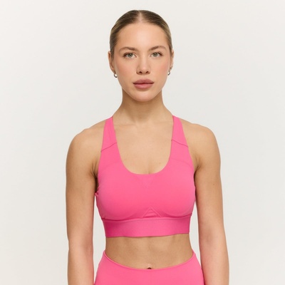 GymBeam Спортен сутиен Limitless Dragonfruit M