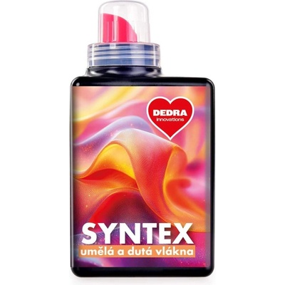 SYNTEX Prací gel na bundy, přikrývky, polštáře & dutá vlákna na syntetické textilie 20 praní