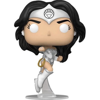 Funko POP! DC Comics: Wonder Woman - Wonder Woman (White Lantern) #423 (54988)