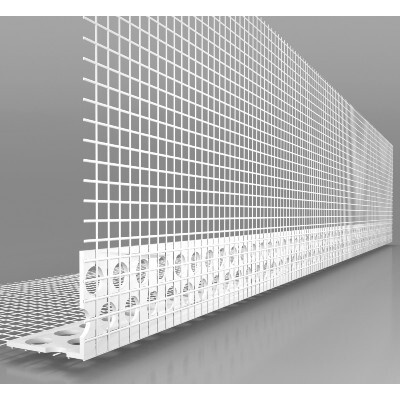 Vertex Rohový profil LK PVC 100/2000