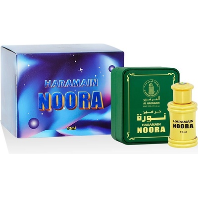 Al Haramain Noora parfumovaný olej dámska 12 ml