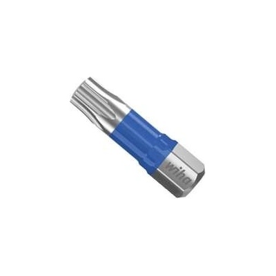 WIHA 41606 Bity 1/4" Torx T20 x 25 mm Wiha 7015-T920 (5 ks v plastové krabičce)