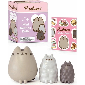 Pusheen Mini Nesting Dolls