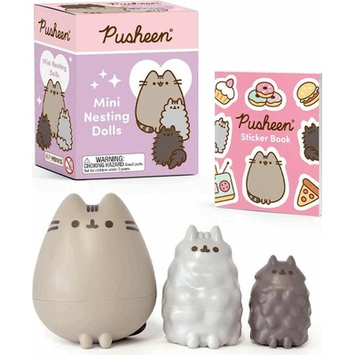 Pusheen Mini Nesting Dolls