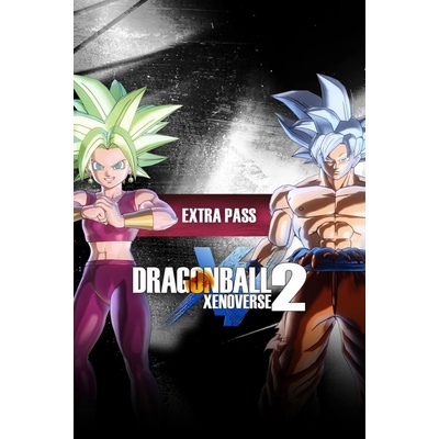 Dragon Ball: Xenoverse 2 Extra Pass