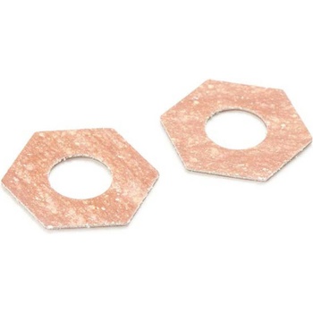 Axial Obložení spojky 32.8x15.2x1mm