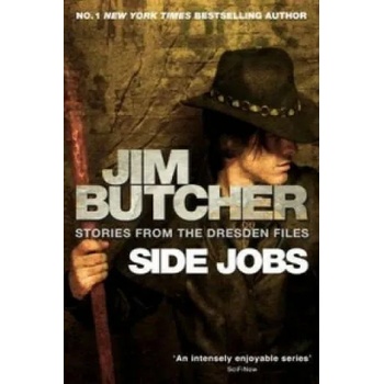 Side Jobs: Stories From The Dresden Files